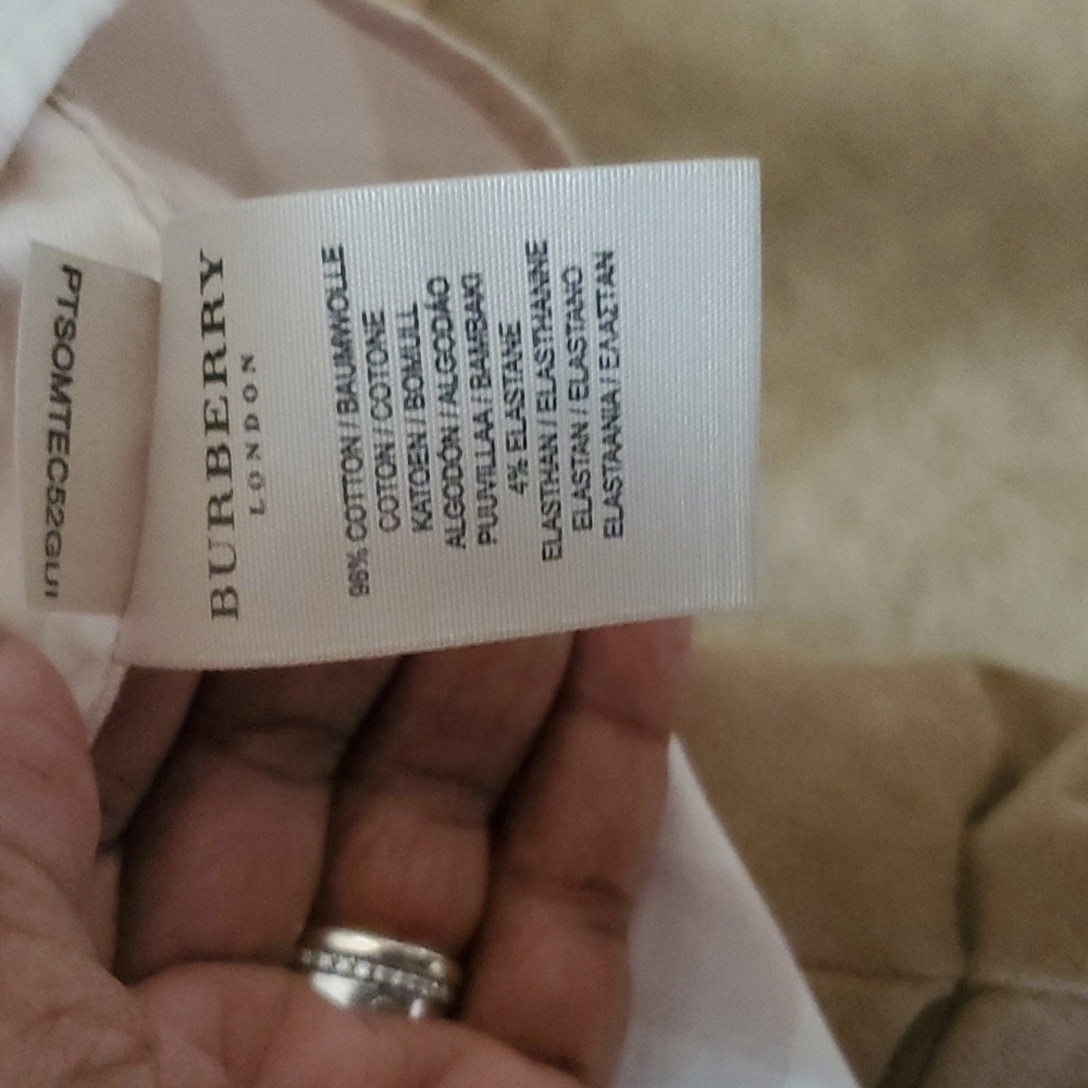 Burberry Shirt - Picture 8 of 8